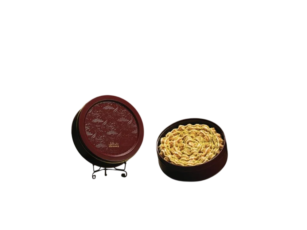 باب شرقي بيتفور بالحليب صغير