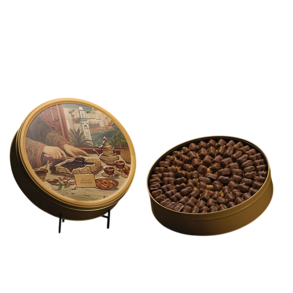 باب شرقي اصابع بقلاوة بالكاجو والشكولاتة كبير
