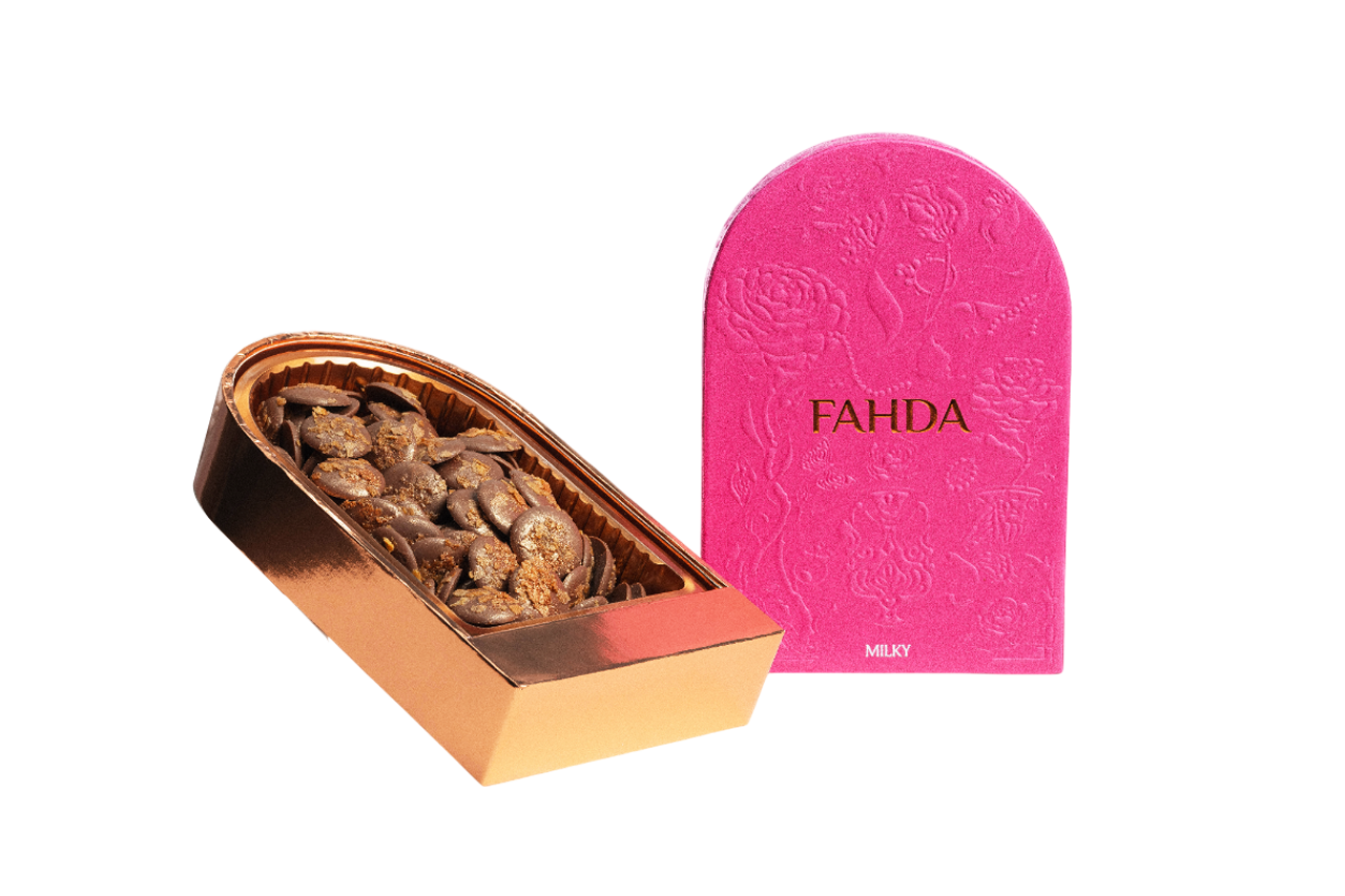 فهدة كرسبي سولو ميلكي
