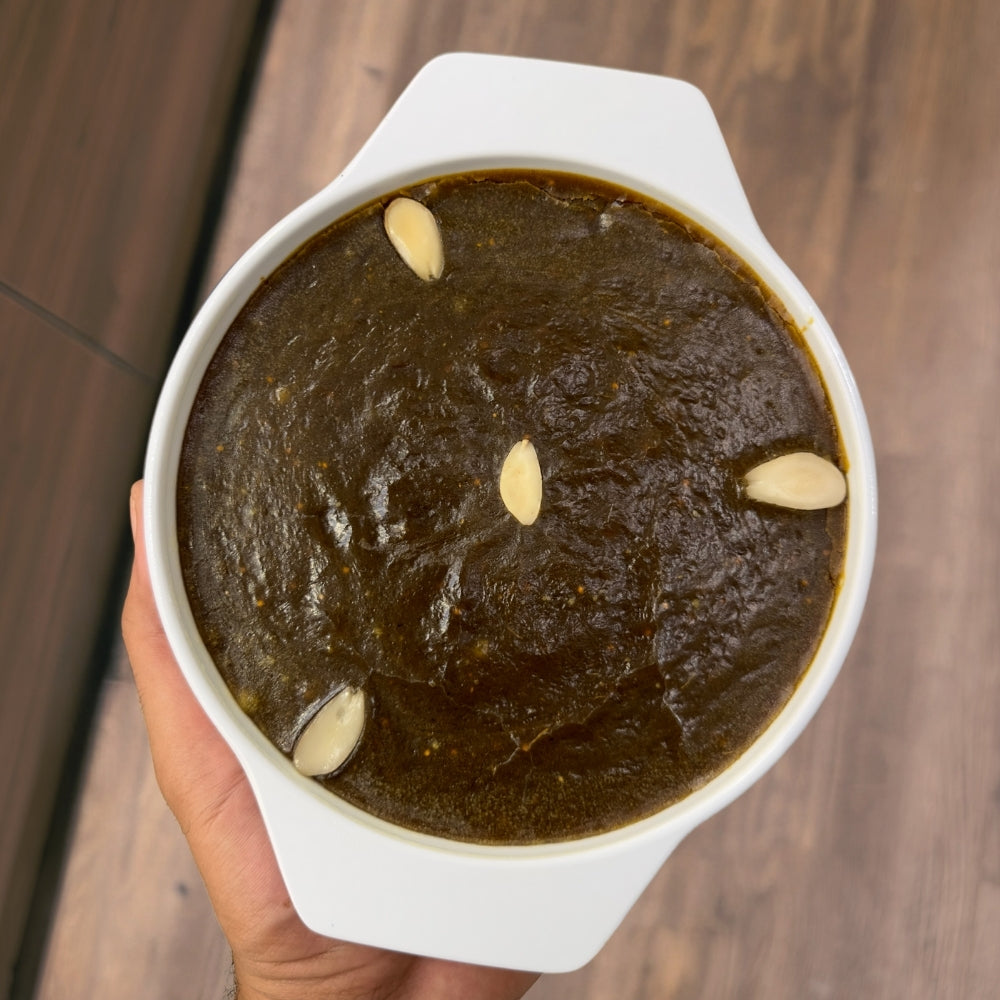 حلوي بركاء عمانية تين